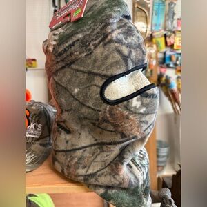 Huntsworth Adult Camo Face Mask